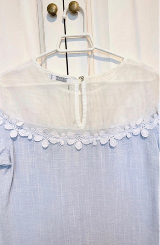 Blusa Mujer Mulaya