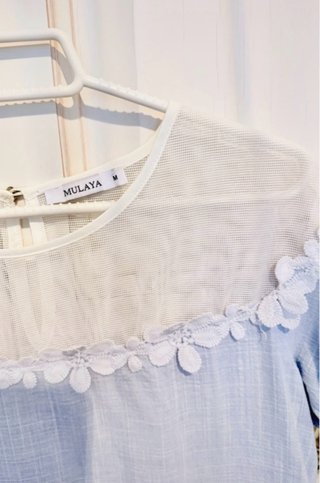Blusa Mujer Mulaya