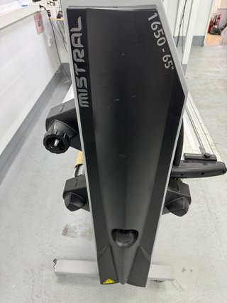Laminadora Profesional Kala Mistral M1650 165 cm G