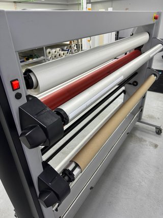 Laminadora Profesional Kala Mistral M1650 165 cm G