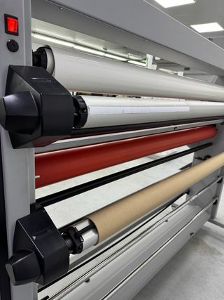 Laminadora Profesional Kala Mistral M1650 165 cm G