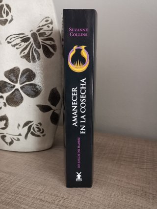 Amanecer en la cosecha - Los juegos del hambre