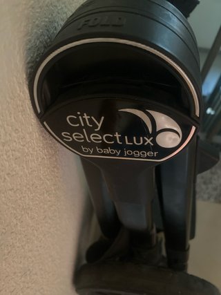 City Select Lux by Baby Jogger. Carro Doble.