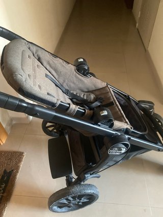 City Select Lux by Baby Jogger. Carro Doble.