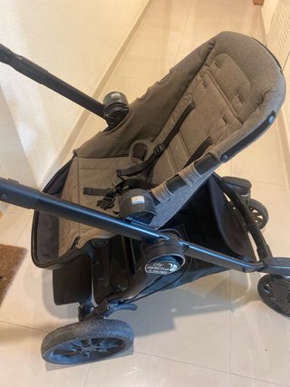 City Select Lux by Baby Jogger. Carro Doble.