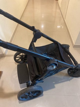 City Select Lux by Baby Jogger. Carro Doble.