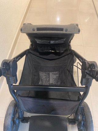 City Select Lux by Baby Jogger. Carro Doble.