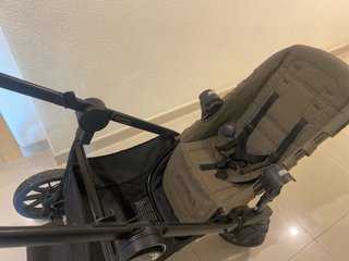 City Select Lux by Baby Jogger. Carro Doble.
