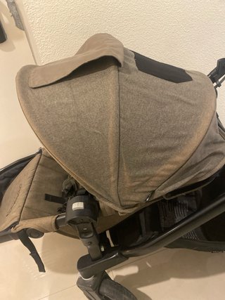 City Select Lux by Baby Jogger. Carro Doble.
