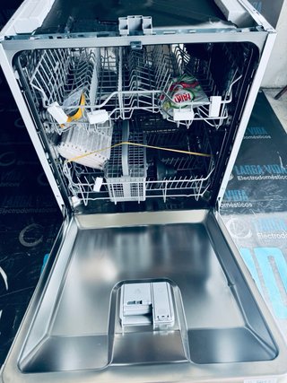 553.Lavavajillas Beko Nuevo Tara (Sin tapa) 12 Cub