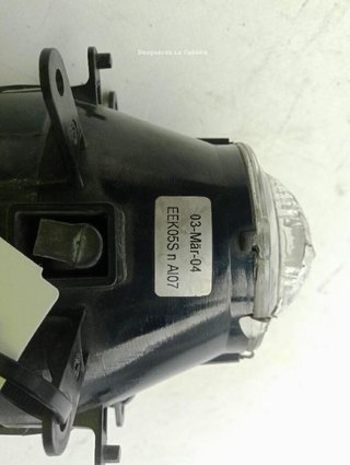 Faro antiniebla delantero derecho bmw 3 21212741
