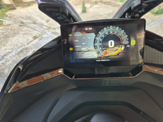 Zontes 368e Maxi Scooter 2.900 km