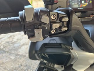 Zontes 368e Maxi Scooter 2.900 km