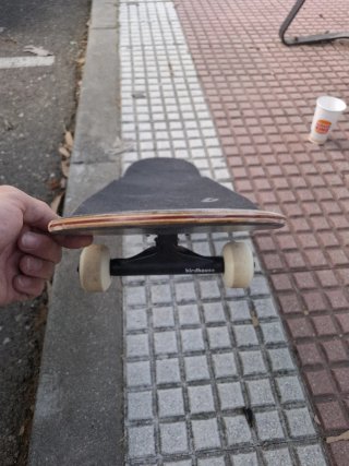 Tabla Skate Birdhouse