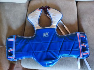 Peto Taekwondo IKARATalla Única