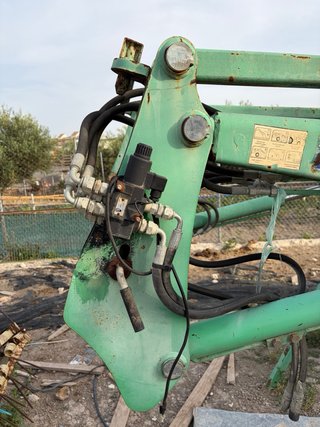 Pala Castillero LHC 203