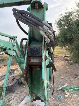 Pala Castillero LHC 203