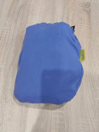 Boba Wrap Portabebés Elástico Morado