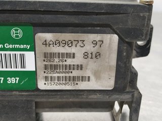 CENTRALITA MOTOR UCE AUDI 80 BERLINA/AVANT 022740