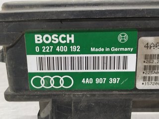 CENTRALITA MOTOR UCE AUDI 80 BERLINA/AVANT 022740