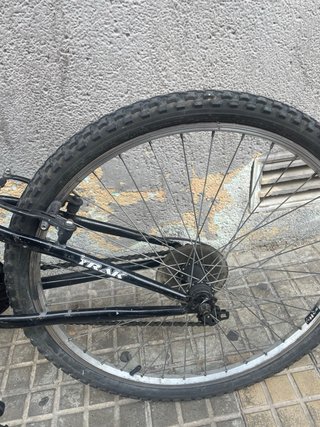 Bicicleta Astrak Roja 20 Infantil/Juvenil