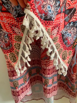 Pareo CHICME Multicolor Talla Única