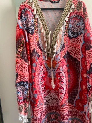 Pareo CHICME Multicolor Talla Única