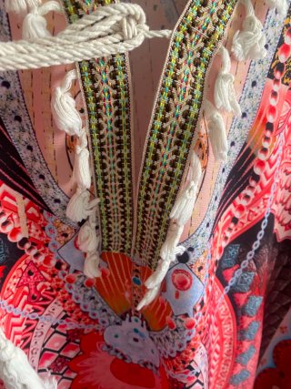 Pareo CHICME Multicolor Talla Única