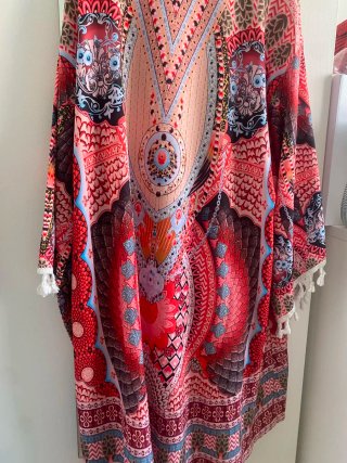Pareo CHICME Multicolor Talla Única