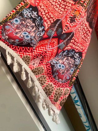 Pareo CHICME Multicolor Talla Única