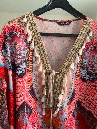 Pareo CHICME Multicolor Talla Única