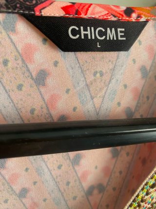 Pareo CHICME Multicolor Talla Única