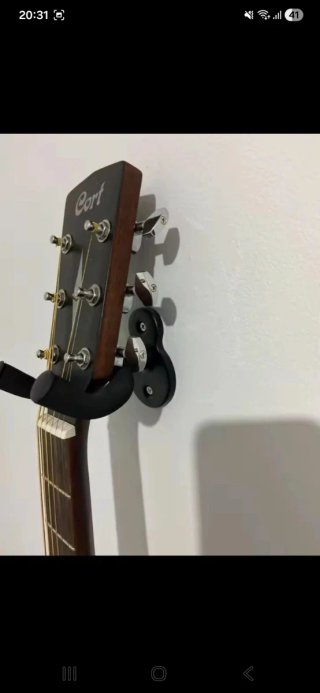 1 x Soporte para Guitarra Bajo Ukelele