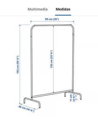 Burro Ropa Mulig Ikea