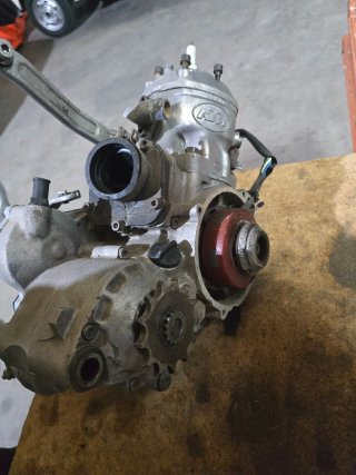 KTM 125 2T