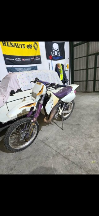 KTM 125 2T