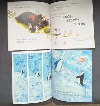 Libros en ingles para niños 0-6