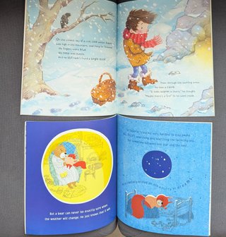 Libros en ingles para niños 0-6