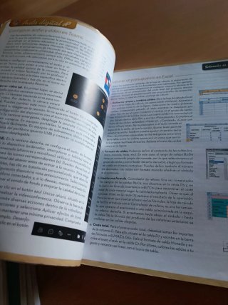 Tecnología y digitalización A, ESO