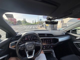 AUDI Q3 BLACK LINE S-TRONIC 35 TFSI 150