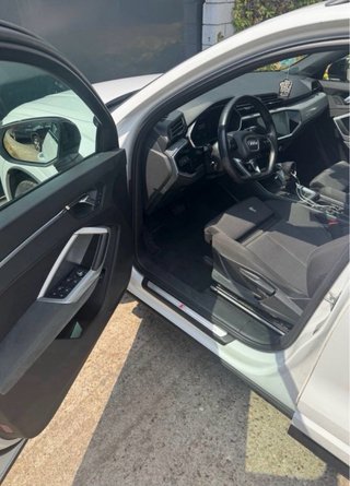 AUDI Q3 BLACK LINE S-TRONIC 35 TFSI 150