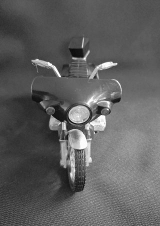 Modellino Moto Honda 1000