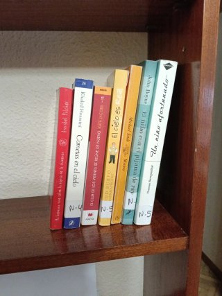 Libros 1€