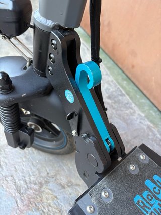 Patinete Eléctrico SmartGyro Rockway