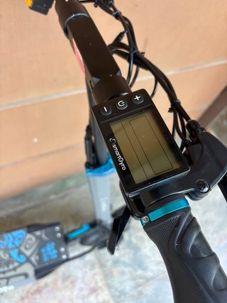 Patinete Eléctrico SmartGyro Rockway