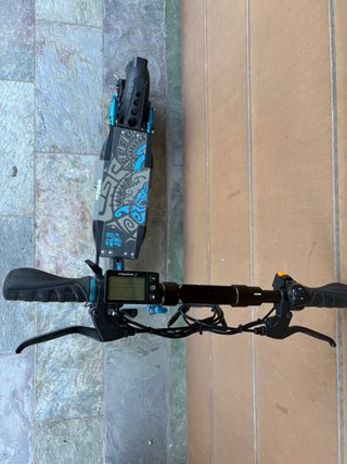 Patinete Eléctrico SmartGyro Rockway