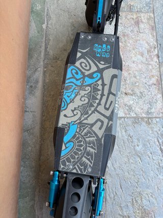 Patinete Eléctrico SmartGyro Rockway
