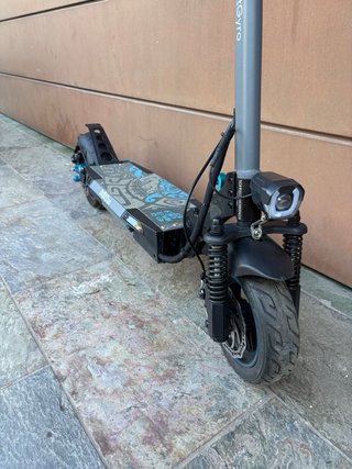 Patinete Eléctrico SmartGyro Rockway