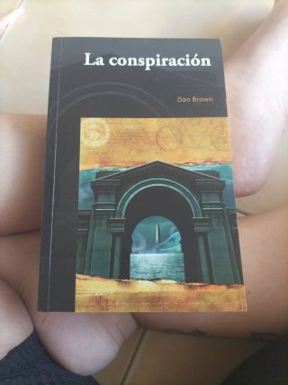 Libro La conspiración