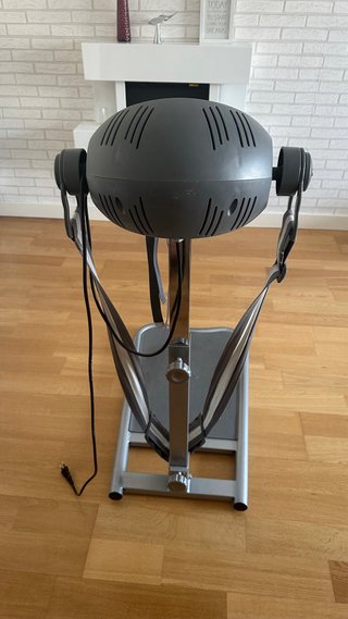 Máquina Vibratoria AB1500 con Bandas